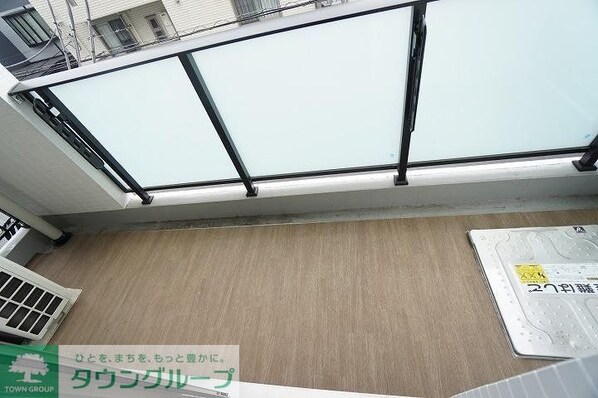 モアリッシェル代官山青葉台の物件内観写真